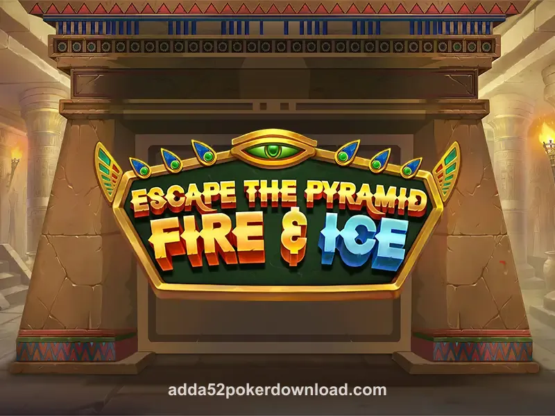 Escape the Pyramid – Fire & Ice
