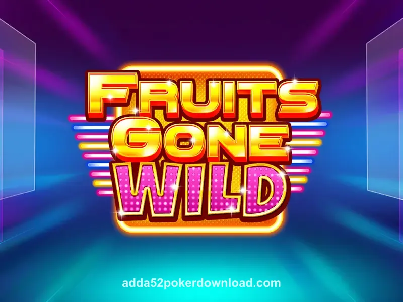 Fruits gone Wild