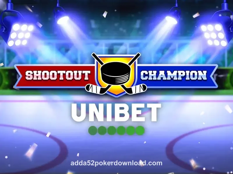 Unibet Shootout Champion