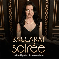 Baccarat Soirée